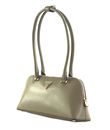 GUESS Daryna Shoulder Bag Dark Taupe GUESS Daryna Shoulder Bag Dark Taupe