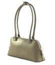 GUESS Daryna Shoulder Bag Dark Taupe GUESS Daryna Shoulder Bag Dark Taupe