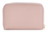 GUESS Laurel Zip Around Wallet Rose