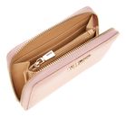 GUESS Laurel Zip Around Wallet Rose