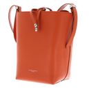GIANNI CHIARINI Amelia Hobo Bag Corallo GIANNI CHIARINI Amelia Hobo Bag Corallo