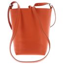 GIANNI CHIARINI Amelia Hobo Bag Corallo GIANNI CHIARINI Amelia Hobo Bag Corallo