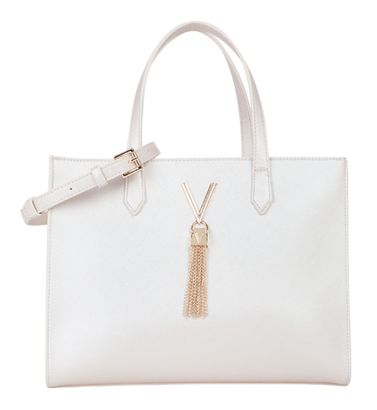 VALENTINO Divina SA Handbag Platino