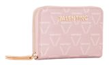 VALENTINO Lady Re Zip Around Wallet Cipria / Natur