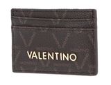 VALENTINO Lady Re Credit Card Case Moro / Naturale