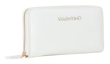 VALENTINO Brixton Zip Around Wallet Bianco VALENTINO Brixton Zip Around Wallet Bianco