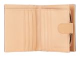 VALENTINO Lady Re Wallet Moro / Naturale VALENTINO Lady Re Wallet Moro / Naturale