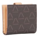 VALENTINO Lady Re Wallet Moro / Naturale VALENTINO Lady Re Wallet Moro / Naturale