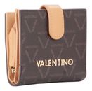 VALENTINO Lady Re Wallet Moro / Naturale VALENTINO Lady Re Wallet Moro / Naturale