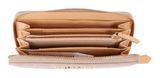VALENTINO Lady Re Zip Around Wallet Natur / Multicolor