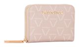 VALENTINO Lady Re Zip Around Wallet Natur / Multicolor