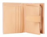 VALENTINO Lady Re Wallet Cipria / Natur VALENTINO Lady Re Wallet Cipria / Natur