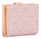 VALENTINO Lady Re Wallet Cipria / Natur VALENTINO Lady Re Wallet Cipria / Natur