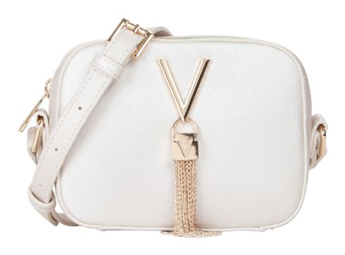 VALENTINO Divina SA Camera Bag Platino