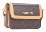 VALENTINO Lady Re Flap Bag Moro / Naturale VALENTINO Lady Re Flap Bag Moro / Naturale
