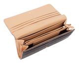 VALENTINO Lady Re Wallet Moro / Naturale VALENTINO Lady Re Wallet Moro / Naturale