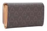 VALENTINO Lady Re Wallet Moro / Naturale VALENTINO Lady Re Wallet Moro / Naturale