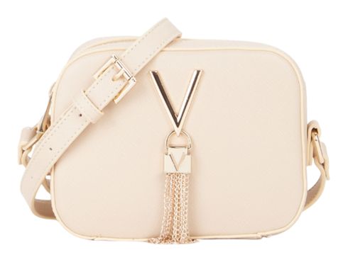 VALENTINO Divina SA Camera Bag Ecru