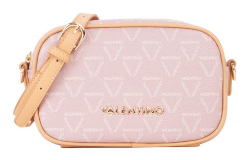 VALENTINO Lady Re Camera Bag Cipria / Natur