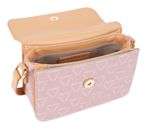 VALENTINO Lady Re Flap Bag Cipria / Natur VALENTINO Lady Re Flap Bag Cipria / Natur