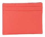 VALENTINO Divina SA Credit Card Case Corallo