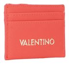 VALENTINO Divina SA Credit Card Case Corallo