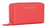 VALENTINO Divina SA Zip Around Wallet Corallo