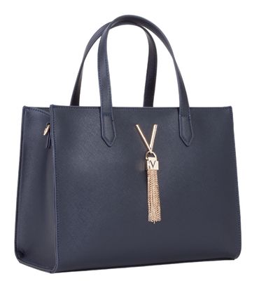 【Valentino】◆大人気◆Divina Sa ショルダーバッグ◆BLUE◆ VALENTINO-Handtasche-Divina-SA
