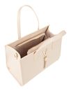VALENTINO Divina SA Handbag Ecru