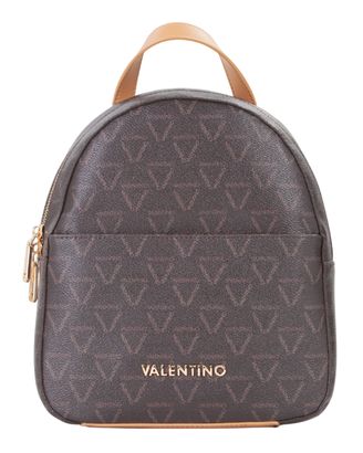 VALENTINO Lady Re Backpack Moro / Naturale