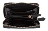 VALENTINO Alexia Zip Around Wallet Nero