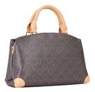 VALENTINO Lady Re Pretty Bag Moro / Naturale