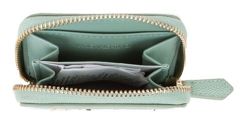 VALENTINO Divina Coin Purse Salvia