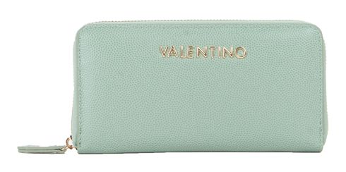 VALENTINO Divina Zip Around Wallet Salvia