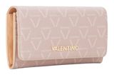 VALENTINO Lady Re Wallet Natur / Multicolor VALENTINO Lady Re Wallet Natur / Multicolor