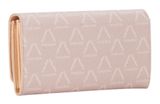 VALENTINO Lady Re Wallet Natur / Multicolor VALENTINO Lady Re Wallet Natur / Multicolor
