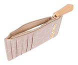 VALENTINO Lady Re Credit Card Case Natur / Multicolor VALENTINO Lady Re Credit Card Case Natur / Multicolor