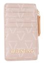 VALENTINO Lady Re Credit Card Case Natur / Multicolor VALENTINO Lady Re Credit Card Case Natur / Multicolor