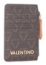 VALENTINO Lady Re Credit Card Case Moro / Naturale VALENTINO Lady Re Credit Card Case Moro / Naturale
