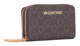 VALENTINO Lady Re Zip Around Wallet Moro / Naturale VALENTINO Lady Re Zip Around Wallet Moro / Naturale