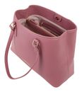 VALENTINO Brixton Shopping Bag Mauve