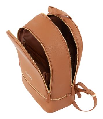 MARIO VALENTINO Bixton SPORT Tan faux leather Backpack Cuoio VALENTINO backpack Brixton Backpack Cuoio | Buy bags, purses  main image 3