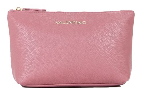 VALENTINO Brixton Soft Cosmetic Case Camelia