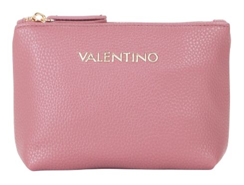 VALENTINO Brixton Soft Cosmetic Case Camelia