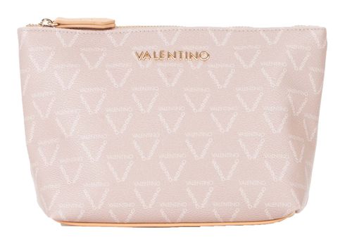 VALENTINO Lady Re Soft Cosmetic Case Natur / Multicolor