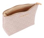 VALENTINO Lady Re Soft Cosmetic Case Natur / Multicolor