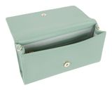 VALENTINO Divina Lady Clutch Salvia