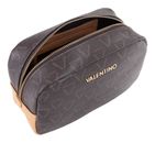 VALENTINO Lady Re Soft Cosmetic Case Moro / Naturale