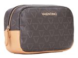 VALENTINO Lady Re Soft Cosmetic Case Moro / Naturale