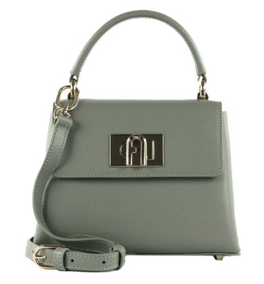 FURLA 1927 Mini Top Handle Bag XS Agave